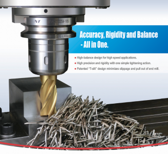 CT・SA Super Tite-Lock Milling Chuck