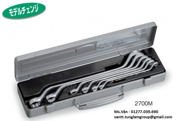 Bộ cờ lê chòng TONE - 2700Ma