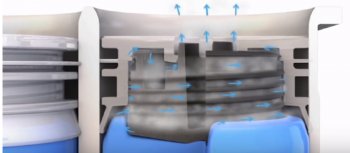 Nordson EFD AF Piston Removes Entrapped Air