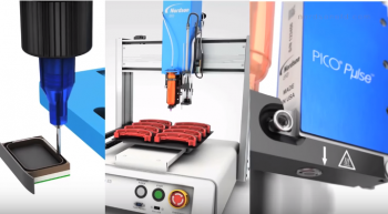 Nordson EFD Automated Dispensing Systems Overview
