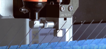 Nordson EFD Liquidyn P-Jet Dispensing Dymax for Needle Bonding