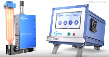Nordson EFD PICO Pµlse: Innovative Jet Dispensing System
