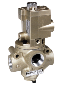 Poppet Valves, High & Low Temperature 21 Series