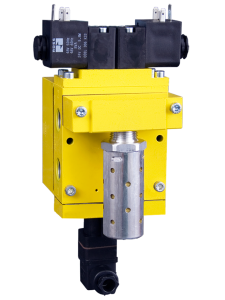 DM1 Series E Double Valves