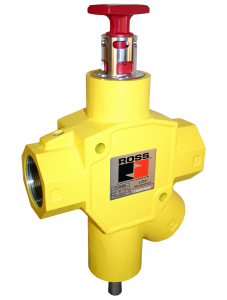 ROSS L-O-X SERIES 15 VALVE