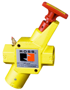 Manual Lockout L-O-X Valves, Classic