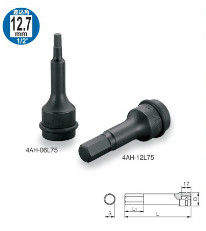 TONE Soket 4AH-12L75
