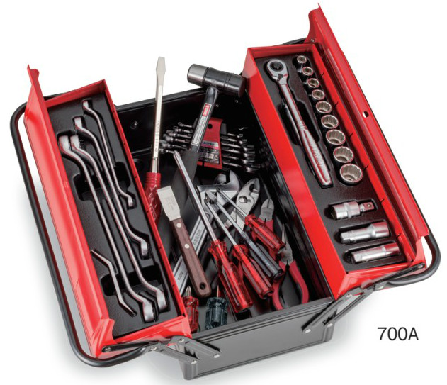 Hộp dụng cụ Tone 700A