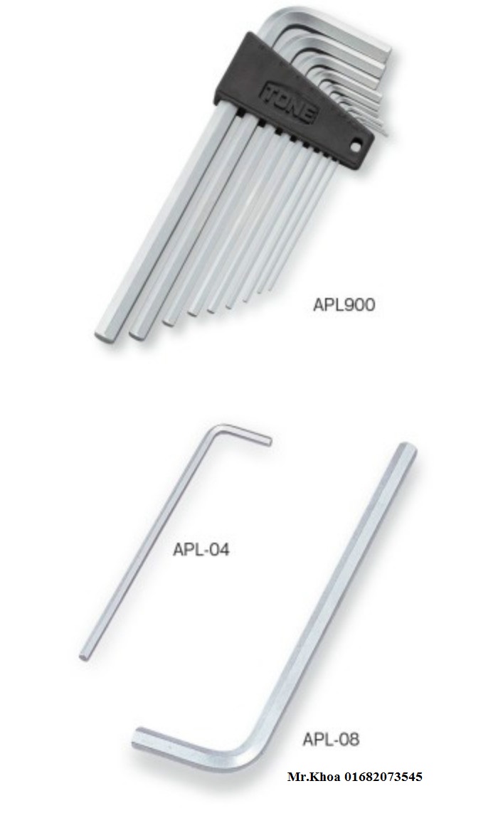 Bộ lục giác APL900