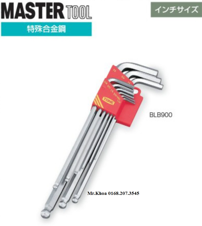 Bộ lục giác BLB900