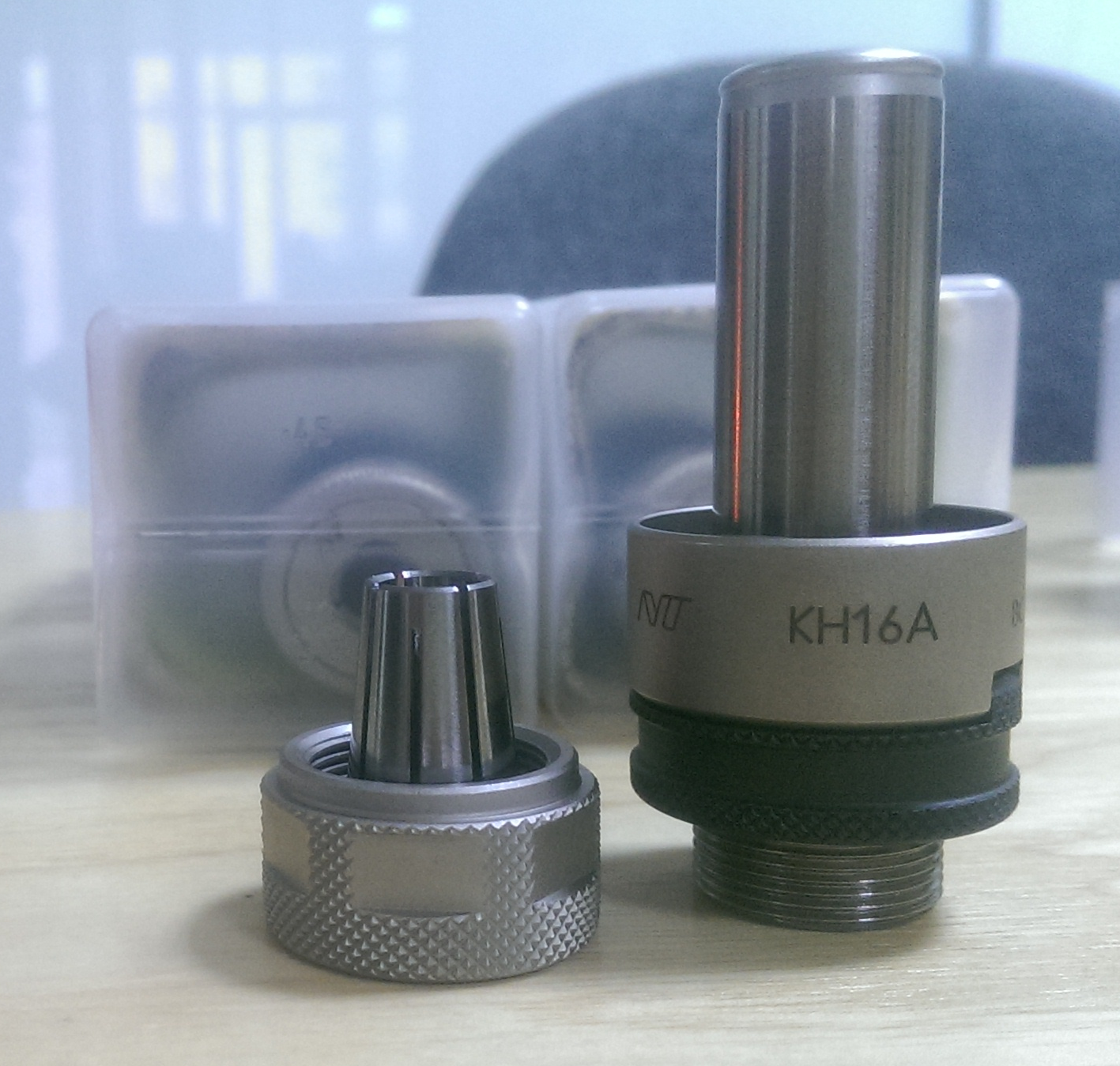 Chấu kẹp KH-16A, NT Tool
