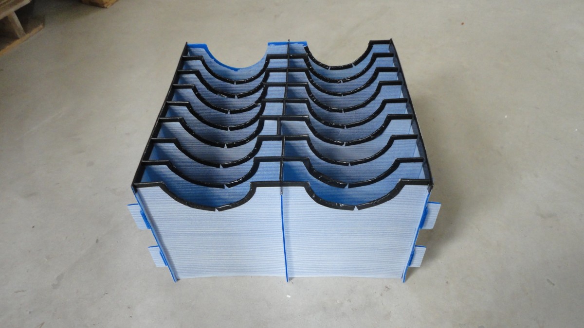 Xương nhựa Danpla