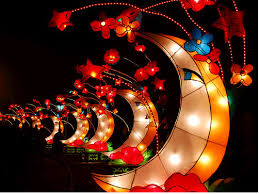 Trung thu đã về tới Tùng Lâm