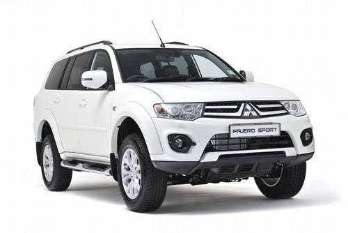 SUV Mitsubishi giảm 200 triệu: Ô tô 7 chỗ rẻ nhất Việt Nam
