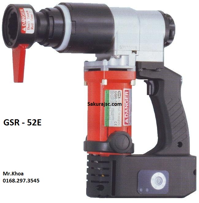 Súng xiết Bulong TONE GSR-52E