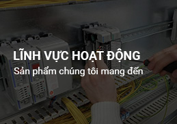Lĩnh vực hoạt động