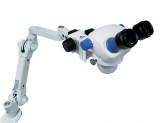 Kính hiển vi soi nổi dạng tiêu cự （loại có gắn cánh tay linh hoạt ） AFN-405W